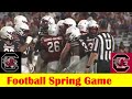 Team Garnet vs Team Black, 2024 South Carolina Football Spring Game