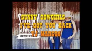 I've Got Your Back - The Sunny Cowgirls
