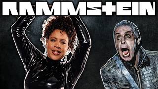 Rhythm Is A Dancer у стилі Rammstein