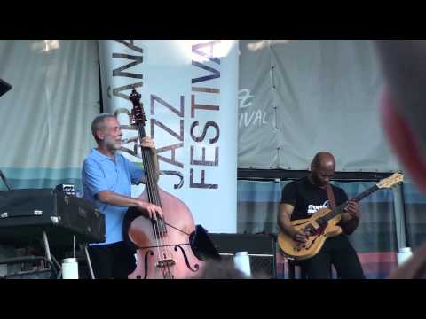 Gărîna Jazz Festival 2012 - Dave Holland "Prism"