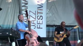 Gărîna Jazz Festival 2012 - Dave Holland "Prism"
