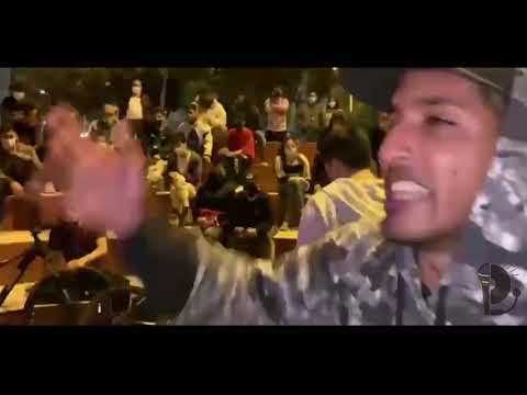 (16 AVOS) ALMENDRADES🇵🇪 VS CAPER🇵🇪 VS ENEESE🇵🇪 VS RMC🇵🇪 - Callejera Internacional VOL 2.