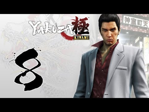 Yakuza Kiwami playthrough pt8 - To Binge on the Informant's Info