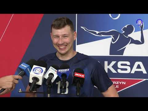 ZAKSA PRZYGOTOWANIA DO SEZONU