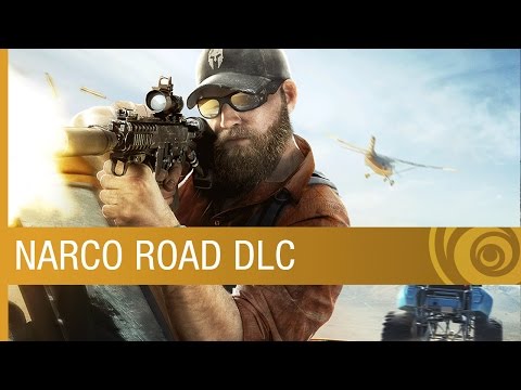 Tom Clancy’s Ghost Recon Wildlands: Narco Road DLC - Expansion 1 | Trailer | Ubisoft [NA] thumbnail