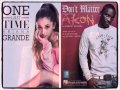Akon vs Ariana Grande - Don't Matter/One Last Time (Mashup)