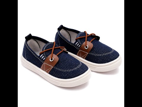 K2 Children Canvas Shoes