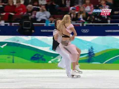 Oksana Domnina & Maxim Shabalin