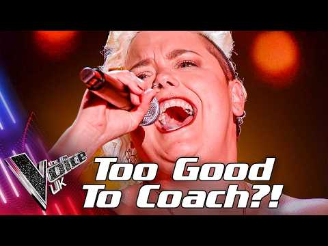 Spectacular Talent Blew the Coaches Away!