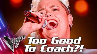 Spectacular Talent Blew the Coaches Away!