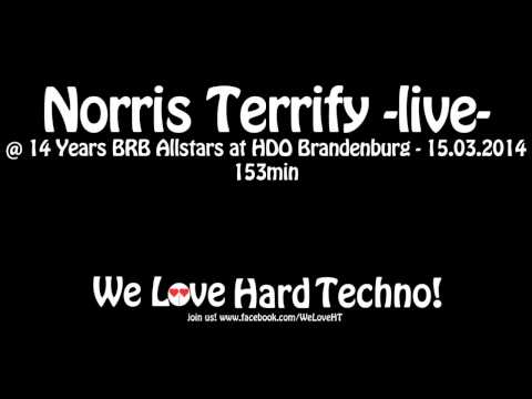 Norris Terrify -live- @ 14 Years BRB Allstars, HDO Brandenburg 15.03.2014