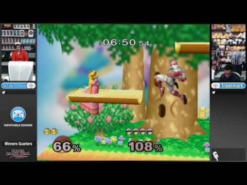 FN4S 2 - SU ! Jake13 (Falcon, Marth) vs. Trademark - Winners Quarters