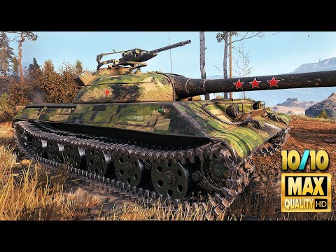 Obj. 430U: Pro player with a spectacular ending - World of Tanks