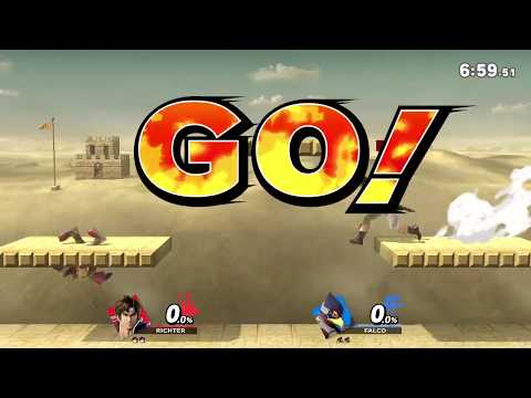 Richter vs Falco