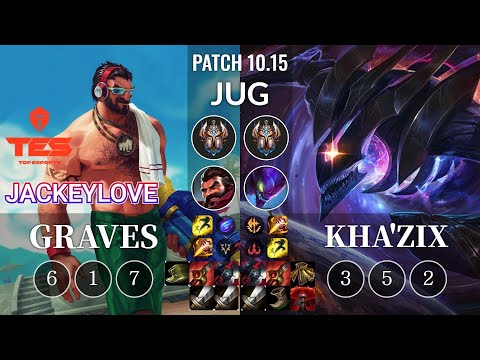 KT Smeb Kled vs Soraka Top - KR Patch 10.15