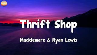 Download lagu Macklemore & Ryan Lewis - Thrift Shop (Lyrics) mp3 Download lagu Macklemore & Ryan Lewis - Thrift Shop (Lyrics) mp3