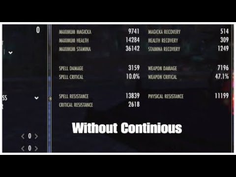 ESO Murkmire Stamplar Build 7K WPN DMG 2400 REC 39K MAX STAM