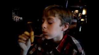 preview picture of video 'Kid V Food Chip Challenge'