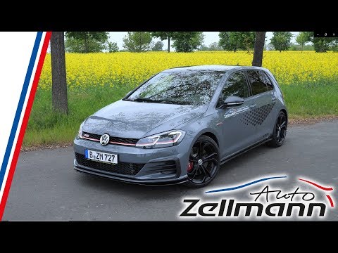 VW Golf GTI TCR im Test | auto-zellmann.de
