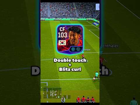 My device https://amzn.to/4ppmd9n #pes #efootball2024 #soccergame #sonheungmin #blitzcurler