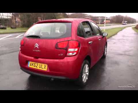 2012 CITROEN C3 VTR PLUS
