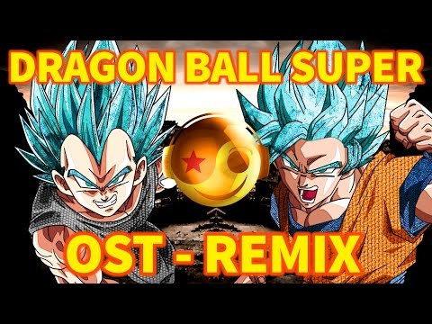 DRAGON BALL SUPER – Believe in Yourself [Styzmask Remix] (Unbreakable Determination) Video