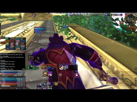 Mythic Eonar kill (Shadow priest pov)