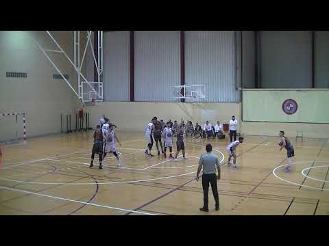 2018 12 23 ESTUDIANTES CARTAGENA VS CB BENIDORM EBA J12