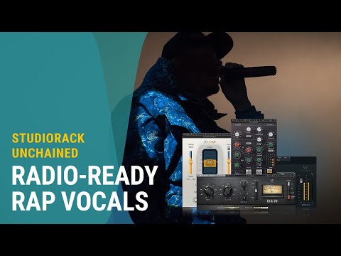 Mixing Radio-Ready Rap Vocals | Chain by Kendrick Lamar Engineer