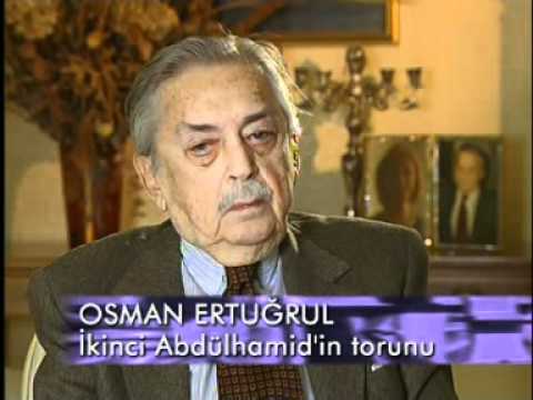 SON OSMANLILAR BELGESELİ 4.BÖLÜM ''Hüzün, acı, hasret'' (Murat Bardakçı) Royal Family of Ottoman