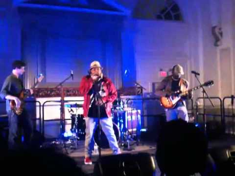 Derrick N. Ashong & Soulfège - AFropolitan (GMGE concert)