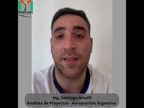 Miniatura del video testimonial de Santiago Amalfi
