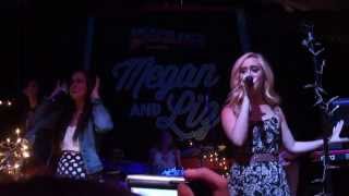In The Shadows Tonight- Megan &amp; Liz Minneapolis, MN