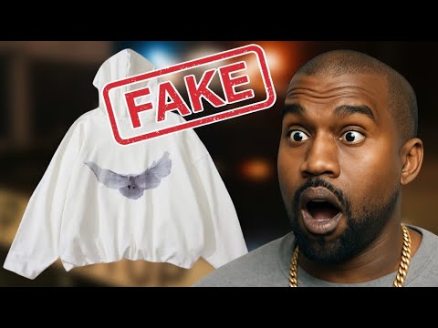 FAKE YEEZY GAP WEBSITE + LAA DMX Tribute Hoodie For $90 + MUCH MORE