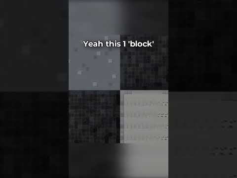 A BLOCK MADE OF BLOCKS MADE OF BLOCKS MADE OF BLOCKS MADE OF BLOCKS