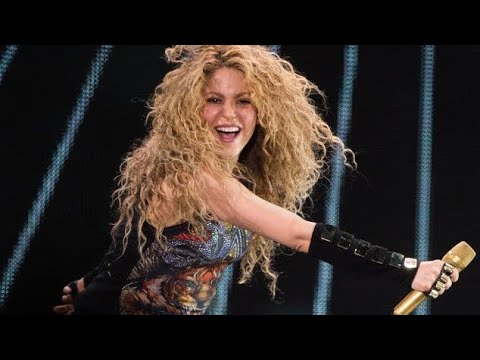 Shakira - Estoy Aqui/Dónde Estás Corazón? (Live) (El Dorado World Tour) (Legendado)