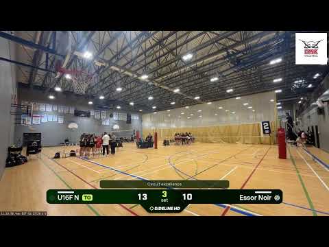 U16F N @ Essor Noir (2026.01.17)