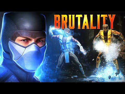 I asked for YOUR BEST CLIPS with Sub Zero...(not sigma)(im disappointed)