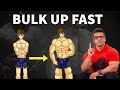 Diet Tips to Bulk Up Fast | Muscle Building Tips | Yatinder Singh