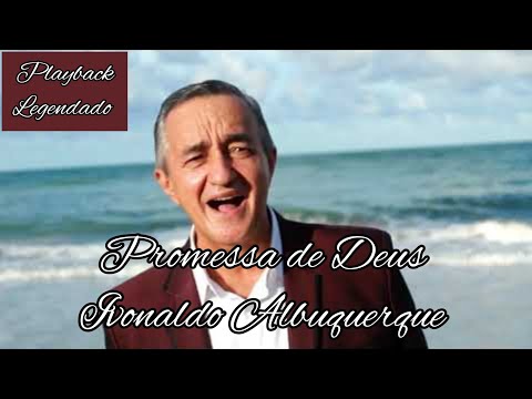 Promessa De Deus - Ivonaldo Albuquerque