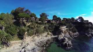 preview picture of video 'Cala Banys, Lloret de Mar (Costa Brava)'