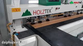 Máy Khoan Ngang Cnc 2500a Holztek | Máy Khoan Ngang Cnc Cao Tốc | Đại Phúc Vinh CNC