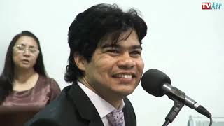 SAMUEL MARIANO - TEM CRENTE LEPROSO NA IGREJA