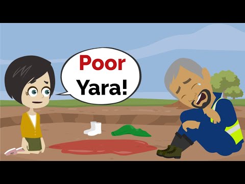 Lisa FINDS Yara, but she is..