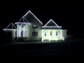 Walker Christmas Light Show 2014 Intro