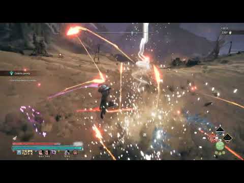 Atlas Fallen - AOE Swarms (from 5 abilities/essence stones)