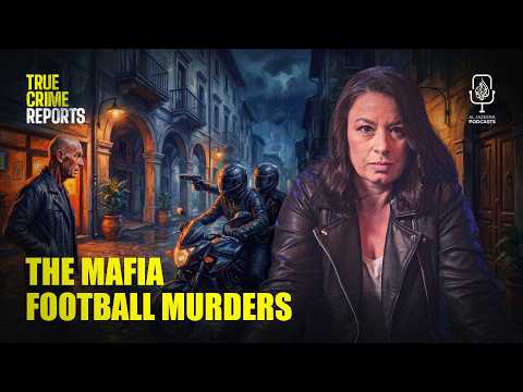 The Mafia Football Murders | True Crime Reports