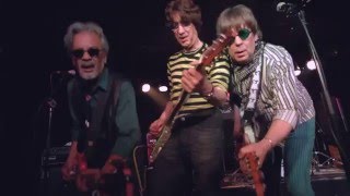 Flamin&#39; Groovies - Teenage Head 12-04-2016 - Valencia