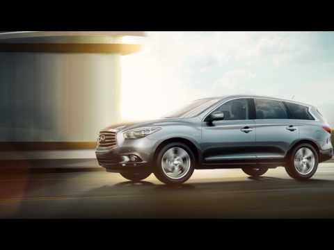 2014 Infiniti QX60 HEV - Hybrid Vehicle Characteristics