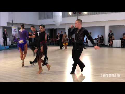 Nikita Golota - Angelina Smirnova, RUS, 1/2 Jive